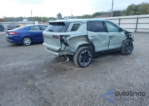 2026 Chevrolet Equinox Awd Lt from USA, damaged, VIN 3GNAXPEGXTL153062
